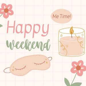 Happy Weekend 💛☀️🪴